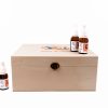 Kit de Flores de Bach Artesanal en Caja de Madera - Imagen 4