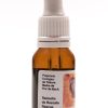 Remedio de Rescate (RESCUE REMEDY) Necesario para Urgencia