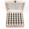 Kit de Flores de Bach Artesanal en Caja de Madera - Imagen 5