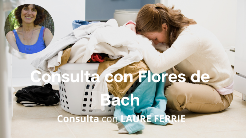 Consulta de Flores de Bach con Laure Ferrié