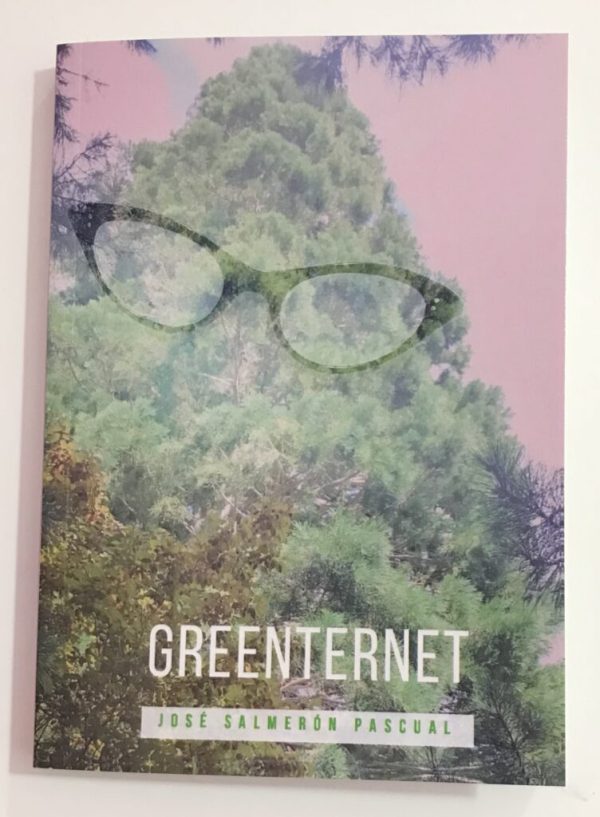 libro Greenternet José Salmerón