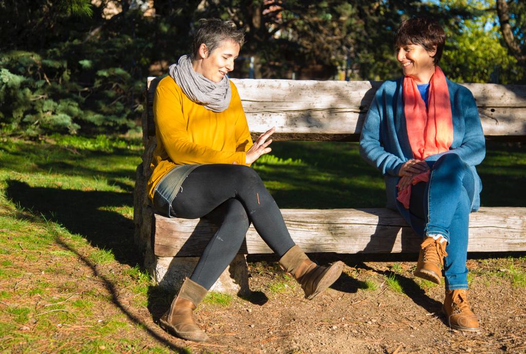 Laure Ferrié y Bel Servent