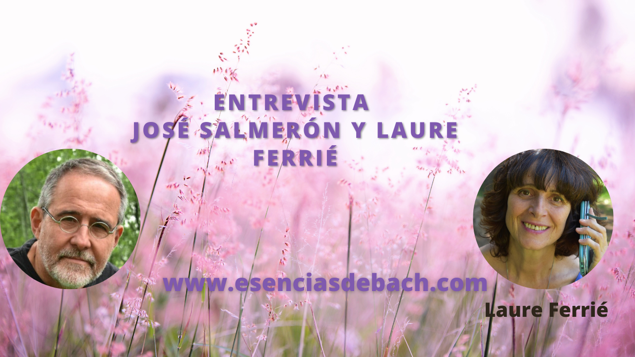 entrevista José Salmerón y Laure Ferrié