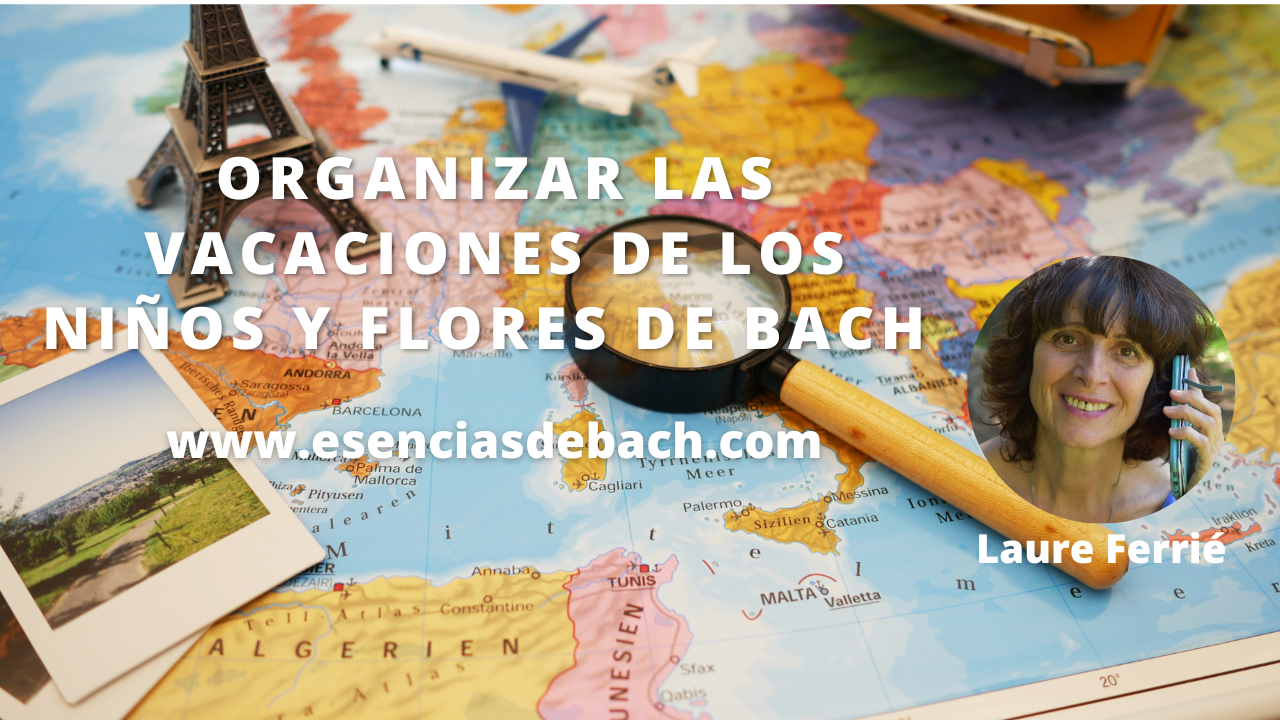 flores de bach para la familia