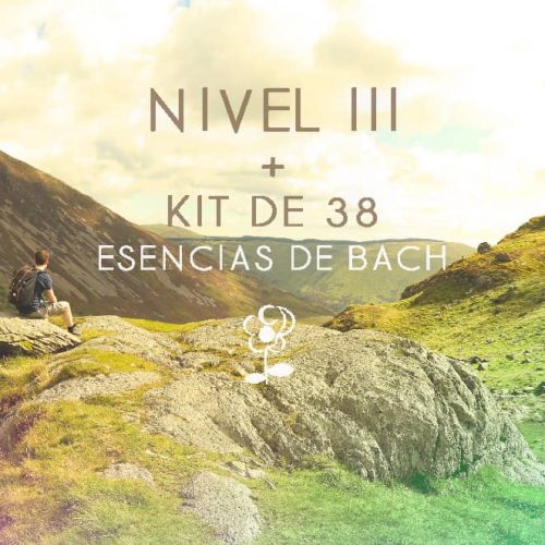 Promo Cursos y Kit - Esencias de Bach